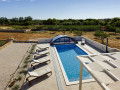 Esterno affascinante, Vila Perosa con piscina riscaldata e coperta, Zaton, Dalmazia, Croazia Zaton