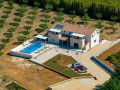 Exterior and surroundings, Vila Perosa with heated and covered pool, Zaton, Dalmatia, Croatia Zaton