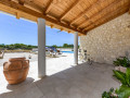 Vila Perosa with heated and covered pool, Zaton, Dalmatia, Croatia Zaton